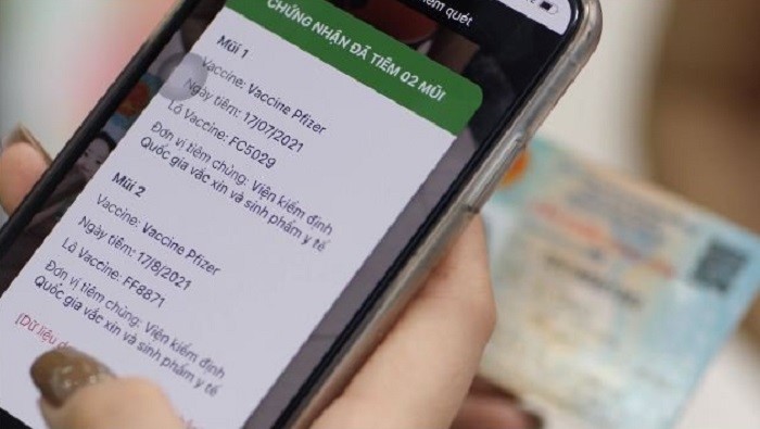 Tích hợp tiện ích Căn cước công dân vào phòng, chống dịch COVID-19